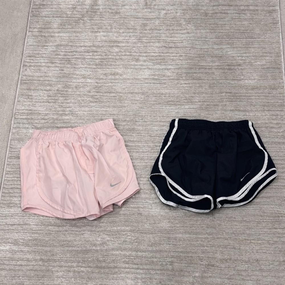 Nike Dri-Fit Running Shorts Set of 2